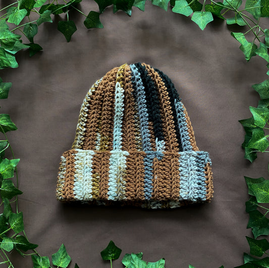 Smokewood Ash Beanie