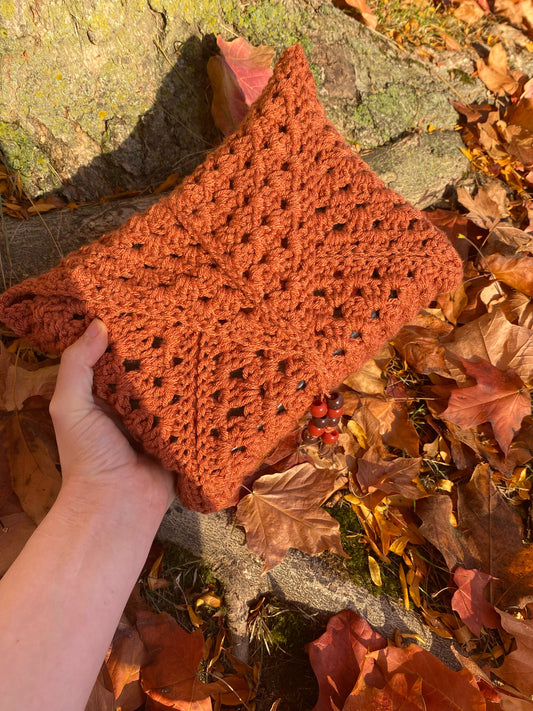 Autumn Book Sleeve