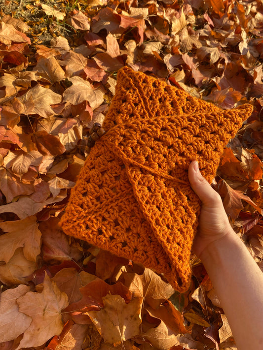 Autumn Book Sleeve